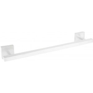 Handdoekhouder Tres Cuadro 40 cm Mat Wit