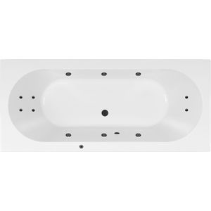 Whirlpool Boss & Wessing Urby 170x75 cm Enkel systeem