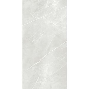 Vloer- en Wandtegel Energieker Pietragrey Marmerlook 120x270 cm Glanzend White (Prijs per M2) Energieker