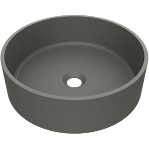 Arcqua Case Opbouw Waskom Rond 40 Mat Beton