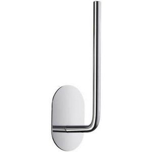 Reserverolhouder Smedbo Xtra 5.7x15 cm Zelfklevend Chroom