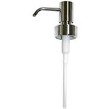 Zeepdispenser - Transparant - Kunststof