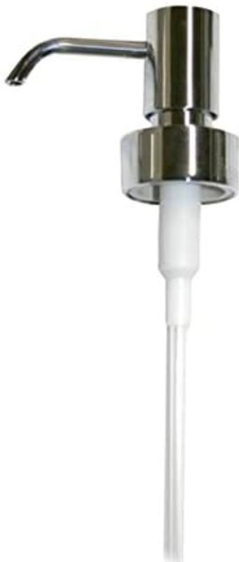 Zeepdispenser - Transparant - Kunststof