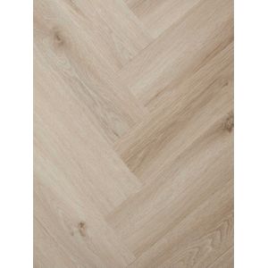 Klik PVC EKO Herringbone collection 75 x 150 x 0,5 cm Visgraat Eufraat (Doosinhoud: 1,8 m2)