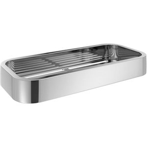 Sapho - Smart - Zeephouder - Chroom - Verchroomd Messing