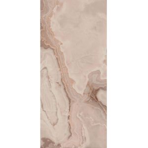 Vloertegel Florim Reves De Rex Douglas & Jones 120x280 cm Magnum Glans Rose  Prijs Per Tegel