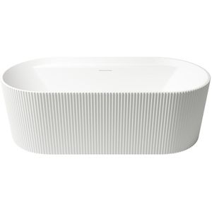 Vrijstaand Ligbad Zenon Olympia 170x80 cm Blanco Mate