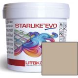 Starlike - Evo 215 - Voegmiddel - Taupe - 2 Componenten Epoxy 2,5 kg