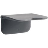 Etac - Relax - Douchezitting - Grijs - Kunststof - Voor Muurbevestiging