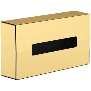 Hansgrohe Box Voor Make-Up Doekjes AddStoris Gepolijst Goud