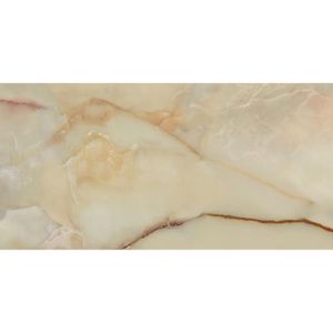 Vloertegel Ape Grupo Onice Honey 60x120 cm Gepolijst Bruin Marmerlook (Prijs per M2)