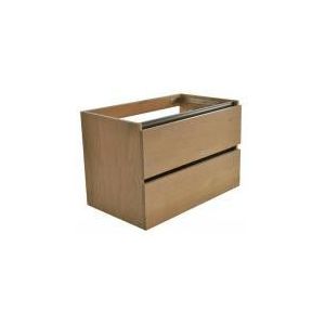 Luna OAK onderkast 100x46x53 eiken