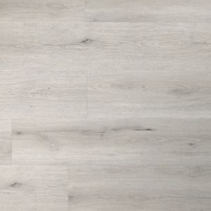 Vloertegel Bobeau Mantaro 23.2 x 153.2 cm 6.5 mm PVC Houtlook Mat Grijs (Prijs per M2)