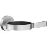 Smedbo - HS3231 - Fohnhouder - Geborsteld Chroom - Massief Messing