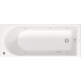 Whirlpool Duravit D-Neo Inbouw 170x70x48.5 cm Wit