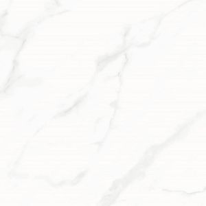 Vloertegel Racer Hoogglans Marmerlook Carrara 60.8x60.8 cm (prijs per m2)