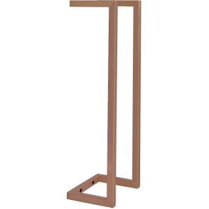 Handdoekenrek - Zwart - Metaal