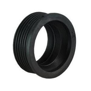 Riko rubber Manchet 50x40 Mm Zwart