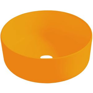 Waskom Best Design Luzz 40 cm Mat Oranje