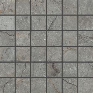 Vloertegel Douglas & Jones Marbles Mozaïek 30x30 cm Wells Ash Glans (Prijs per stuk) Douglas & Jones