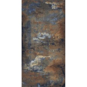 Vloer- en Wandtegel Energieker City Plaster 120x280 cm Mat Multicolor Rood Bruin (Prijs per Tegel)