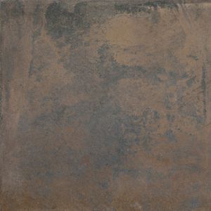 Vloertegel Ape Grupo Reef Corten 120x120 cm Mat Bruin (Prijs per M2)