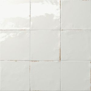 Wandtegel Dune Agadir 14.7x14.7 cm Niebla (Prijs per m2)