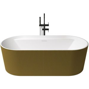 Vrijstaand Ligbad Zenon Olympia 170x80 cm Oro