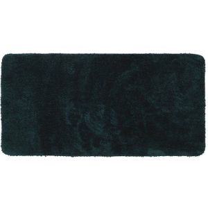 Sealskin -  Angora Badmat 70x140 cm - Polyester -  Donkergroen