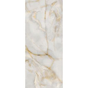 Wandtegel Ape Grupo Onice Nacar 120x280 Cm Gepolijst Creme Marmerlook  Prijs Per Tegel