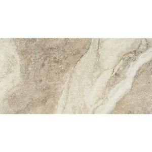 Vloer & Wandtegel Cristacer Travertino Di Caracalla 60x120 cm Mat Beige (Prijs Per m2)