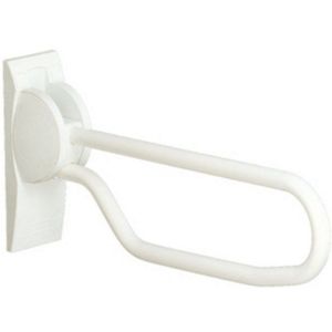 Toiletbeugel Handicare Linido Opklapbaar Aangepast Sanitair 80 cm Wit Handicare