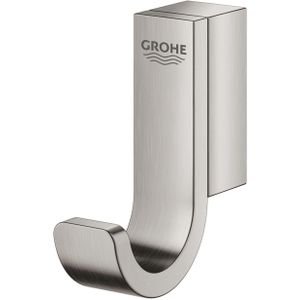 Handdoekhaak Grohe Selection Supersteel