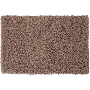 Sealskin Twist Badmat 60x90 cm - Microfibre - Zand