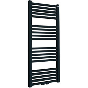 Radiator Tower Middenonder Aansluiting 182X60Cm Antraciet