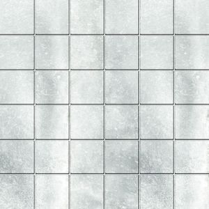 Mozaïek Cristacer Iron 29.2x29.2 cm Grey (Prijs per 0,77 M2) Cristacer