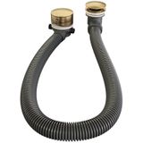 Brauer - Gold Edition - Badvulcombinatie - Geborsteld Messing - PVD