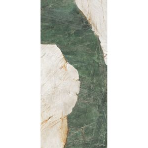 Vloertegel Douglas & Jones 120x280 cm Magnum Glans Aqua  Prijs Per Tegel