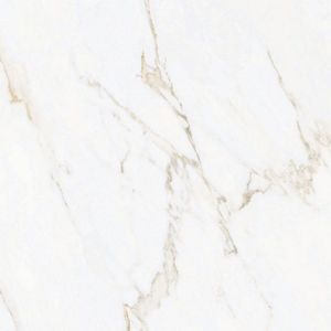 Vloertegel Mykonos Bolshoi Sand 120x120cm Glans Marmerlook (prijs per m2)