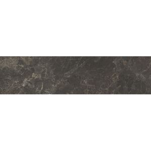 Vloertegel Verde Cosmopolitan 7,5x30 cm Stonelook Mat Zwart (Prijs Per M2)