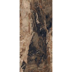 Vloertegel Douglas & Jones 120x280 cm Magnum Glans Jaspe Rouge  Prijs Per Tegel