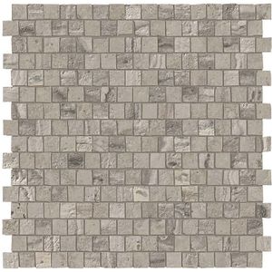 Mozaiek Kronos Nativa Mattoncino 30x30 cm Tibur Beige (Prijs per Doos)