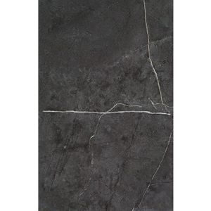Wandpaneel Isodeco Carrara Venus 120x260 cm SPC Marmerlook Antraciet (Prijs per Plaat)