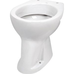 Plieger Toiletpot Smart Diepspoel PK Wit