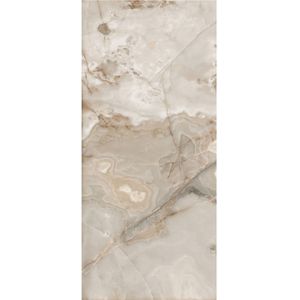 Vloertegel Florim Reves De Rex Douglas & Jones 120x280 cm Magnum Glans Noisette  Prijs Per Tegel