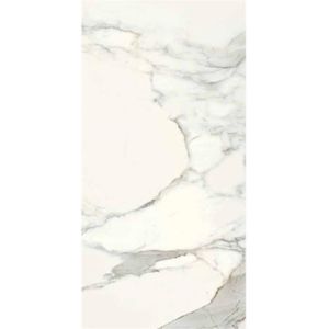 Vloer- en Wandtegel Energieker Ekxtreme Marmerlook 120x280 cm Mat Calacatta (Prijs per Stuk)
