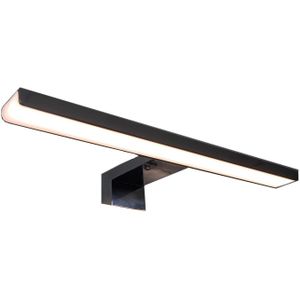 Led Spiegellamp Boss & Wessing 30 cm 230v 5w 4000k Mat Zwart