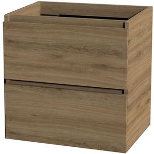 Wastafelonderkast Tiger Loft 60 cm Chalet Eik