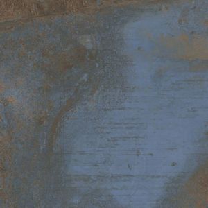 Vloertegel Flatiron Blue 60x60 cm Mat Blauw (prijs per m2) J-Stone