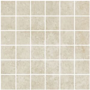 Wandtegel Serenissima Promenade Mozaiek 30x30 cm Mat Sabbia (Prijs per 5 Stuks)